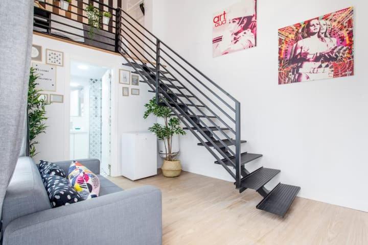 Gasthof Cool Lofts Center Valencia