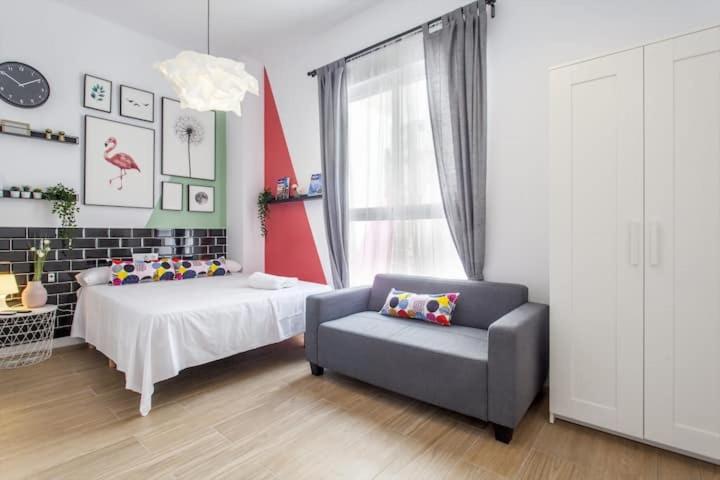 Gasthof Cool Lofts Center Valencia
